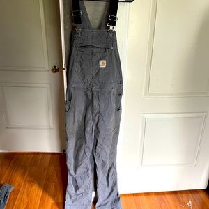 8 Pocket Carhartt Coveralls